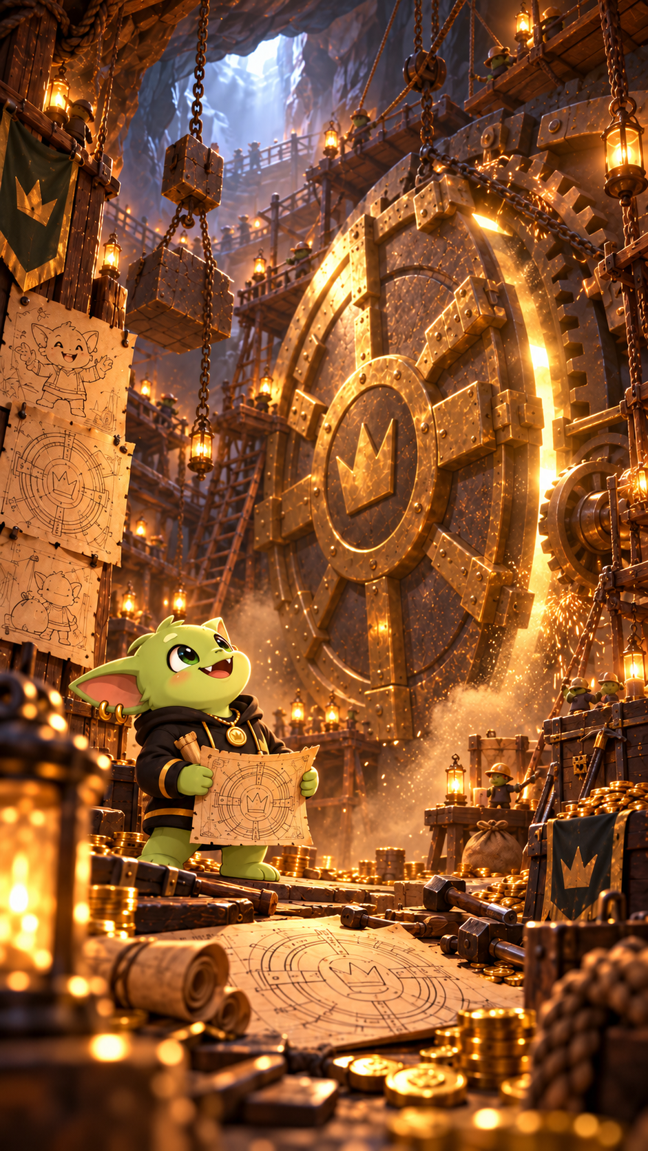 The Bag Goblin Vault